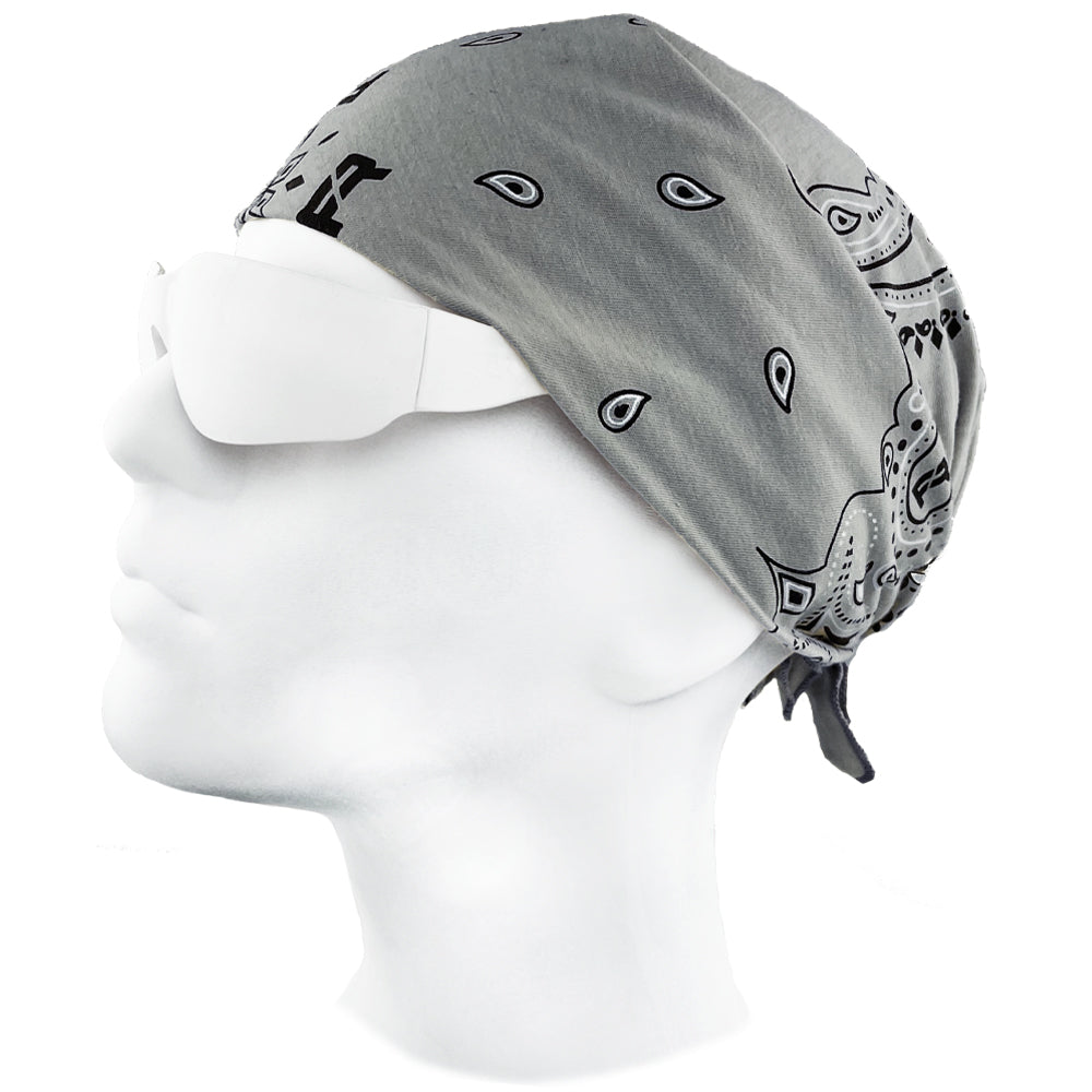 Flame Resistant Stretch Bandanna | Made in USA – Benchmark FR