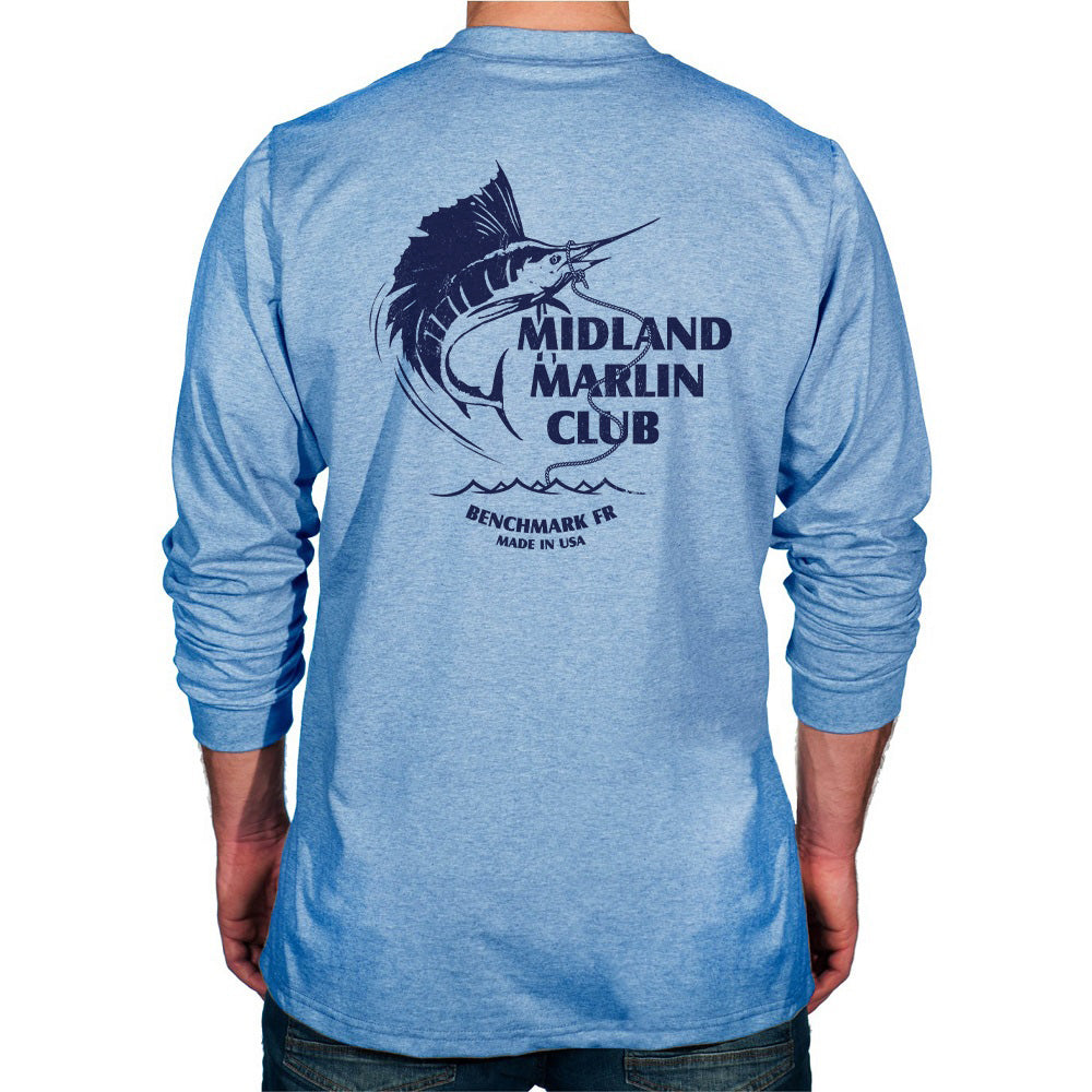 Midland Marlin Club FR Shirt