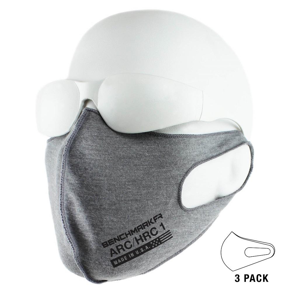 FR Face Mask "Ninja Style" (3-Pack)