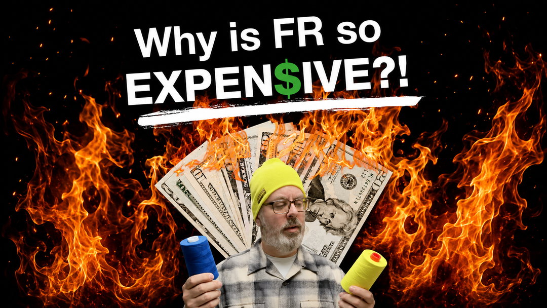 Why is FR expensive?