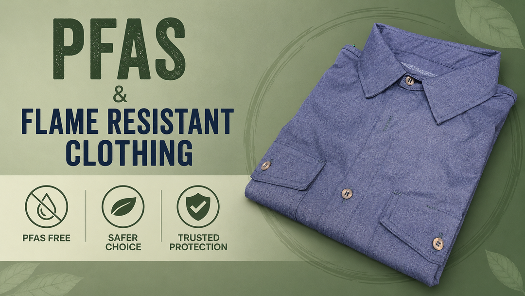 PFAS & Flame Resistant Clothing