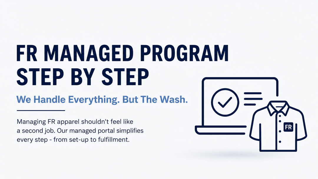 FR Managed Program Step By Step