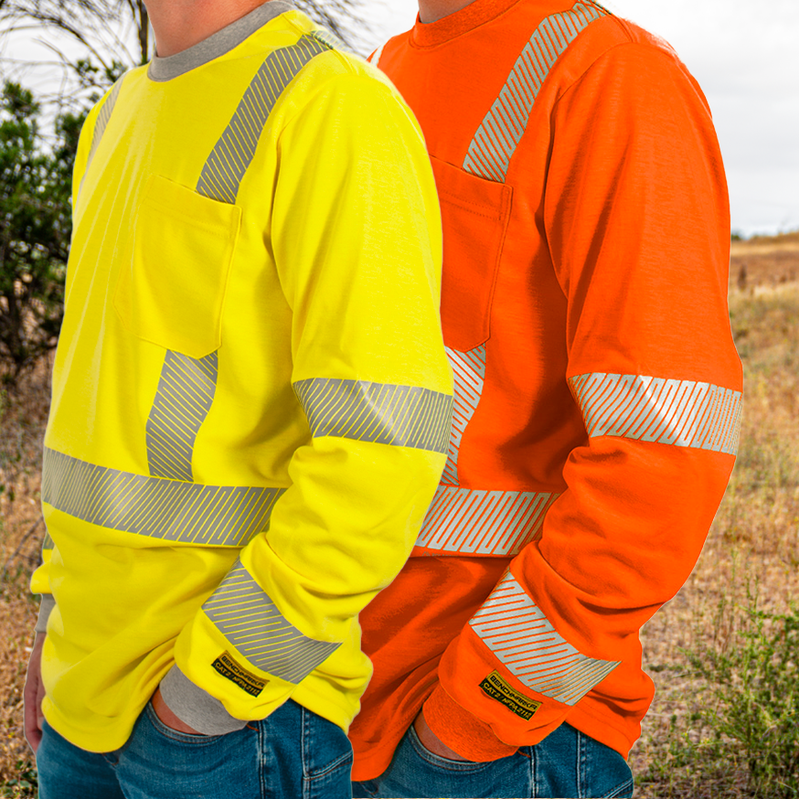 Nav Bar - Hi Vis