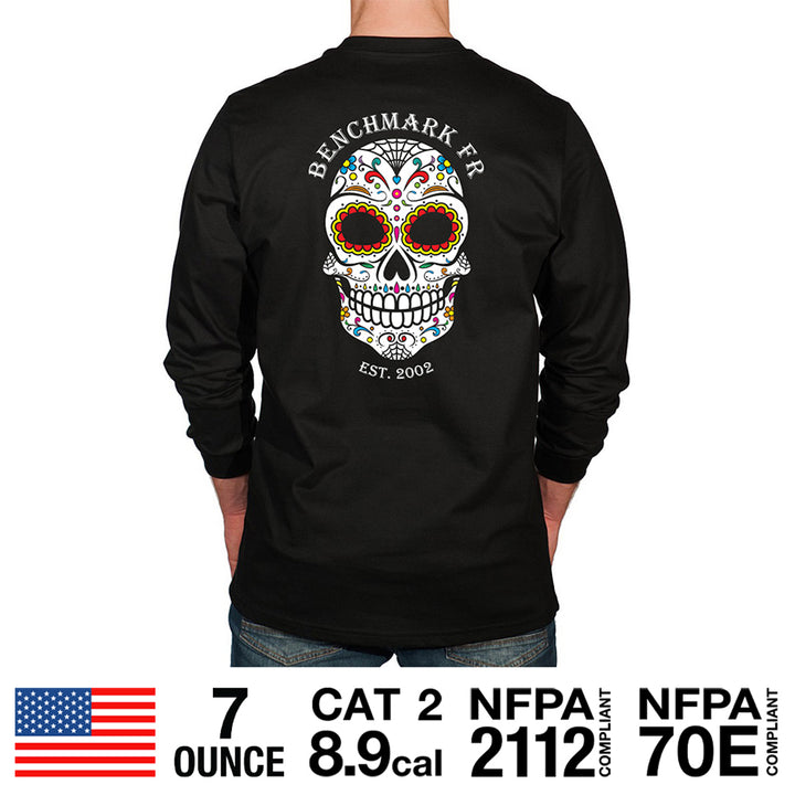 Dia de los Muertos FR Shirt