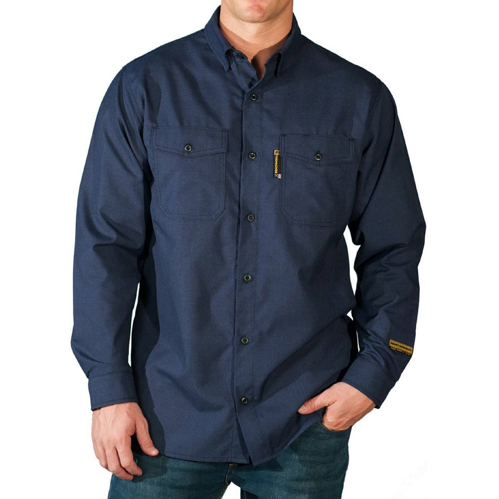 "Silver Bullet" Flame Resistant Shirt