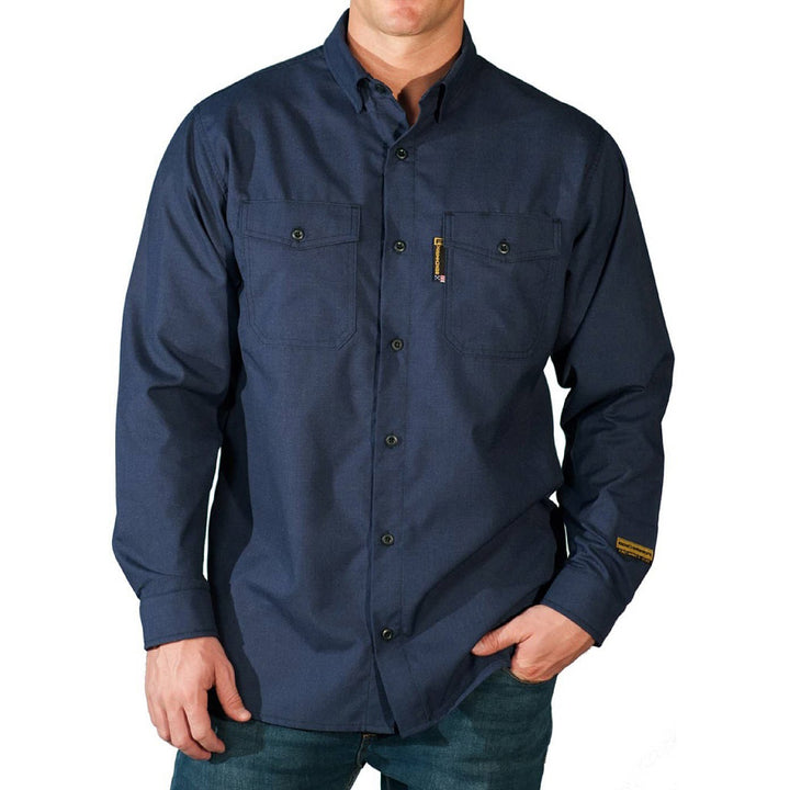 "Silver Bullet" Flame Resistant Shirt