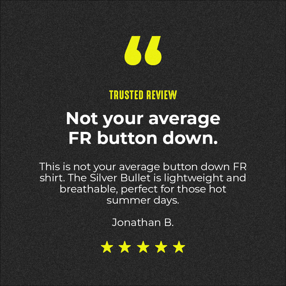 "Silver Bullet" Flame Resistant Shirt