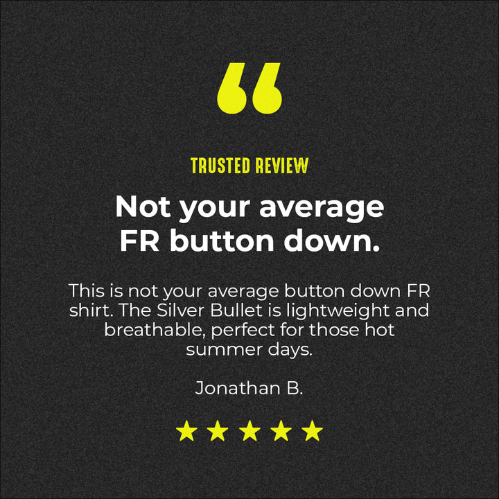 "Silver Bullet" Flame Resistant Shirt