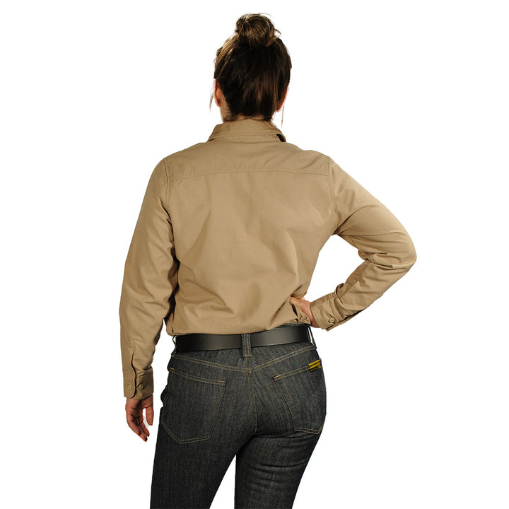 Women's Silver Bullet Flame Resistant Shirt