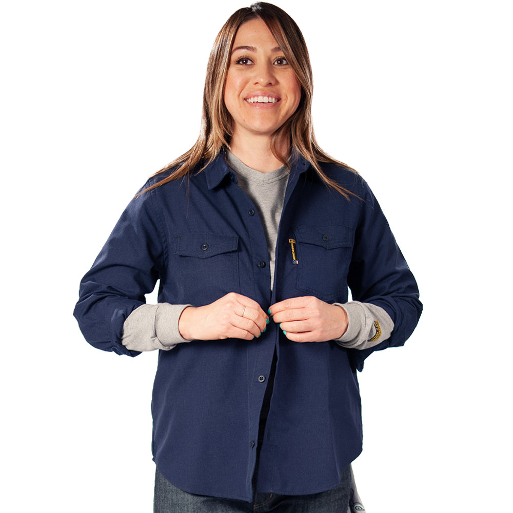 Women's Flame Resistant Clothing | Benchmark FR | Made in the USA