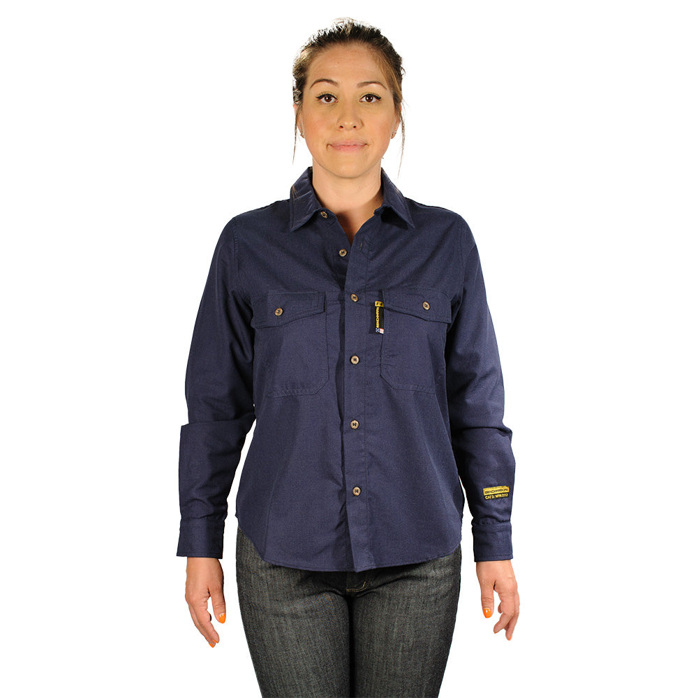 Women's Silver Bullet Flame Resistant Shirt