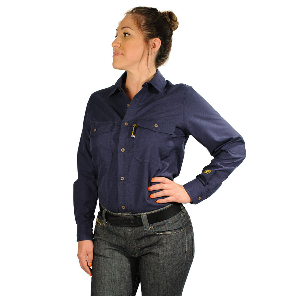 Women's Silver Bullet Flame Resistant Shirt