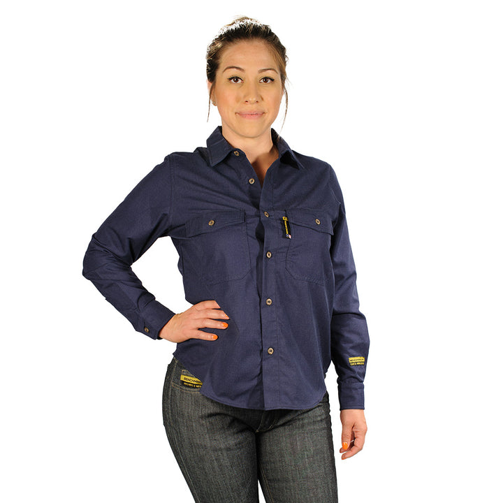 Women's Silver Bullet Flame Resistant Shirt