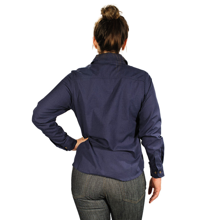 Women's Silver Bullet Flame Resistant Shirt