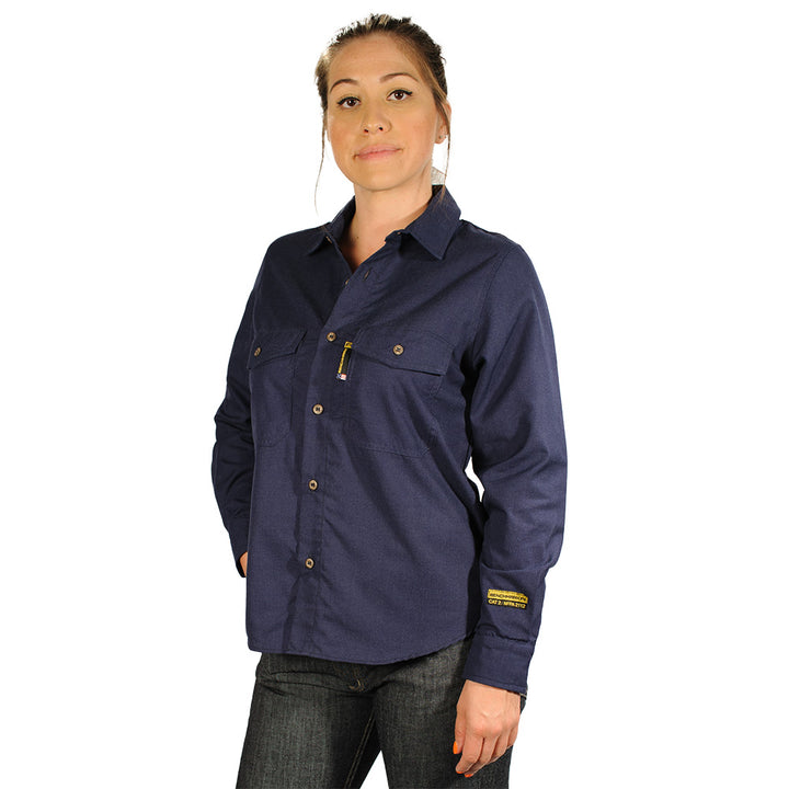 Women's Silver Bullet Flame Resistant Shirt