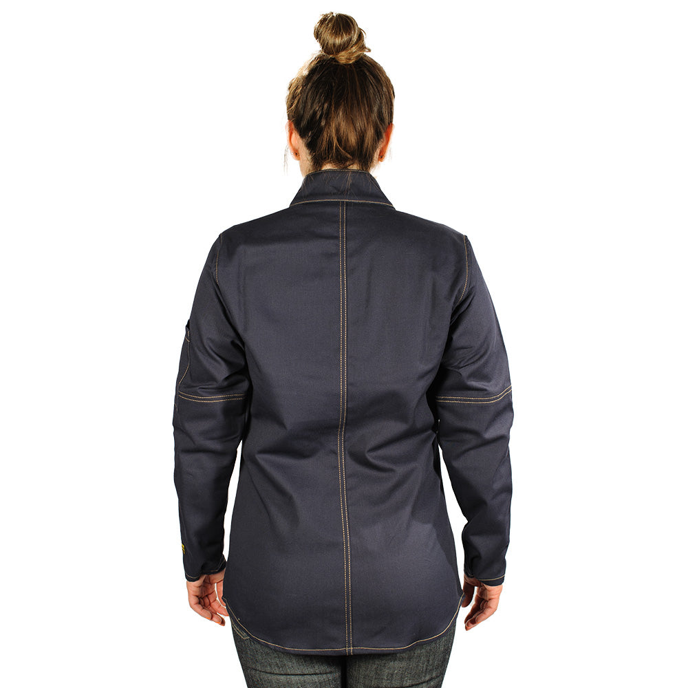 Women's Flame Resistant Welding Jacket