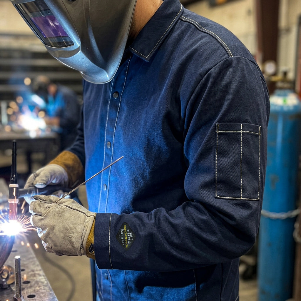 Hot Rod FR Welding Shirt