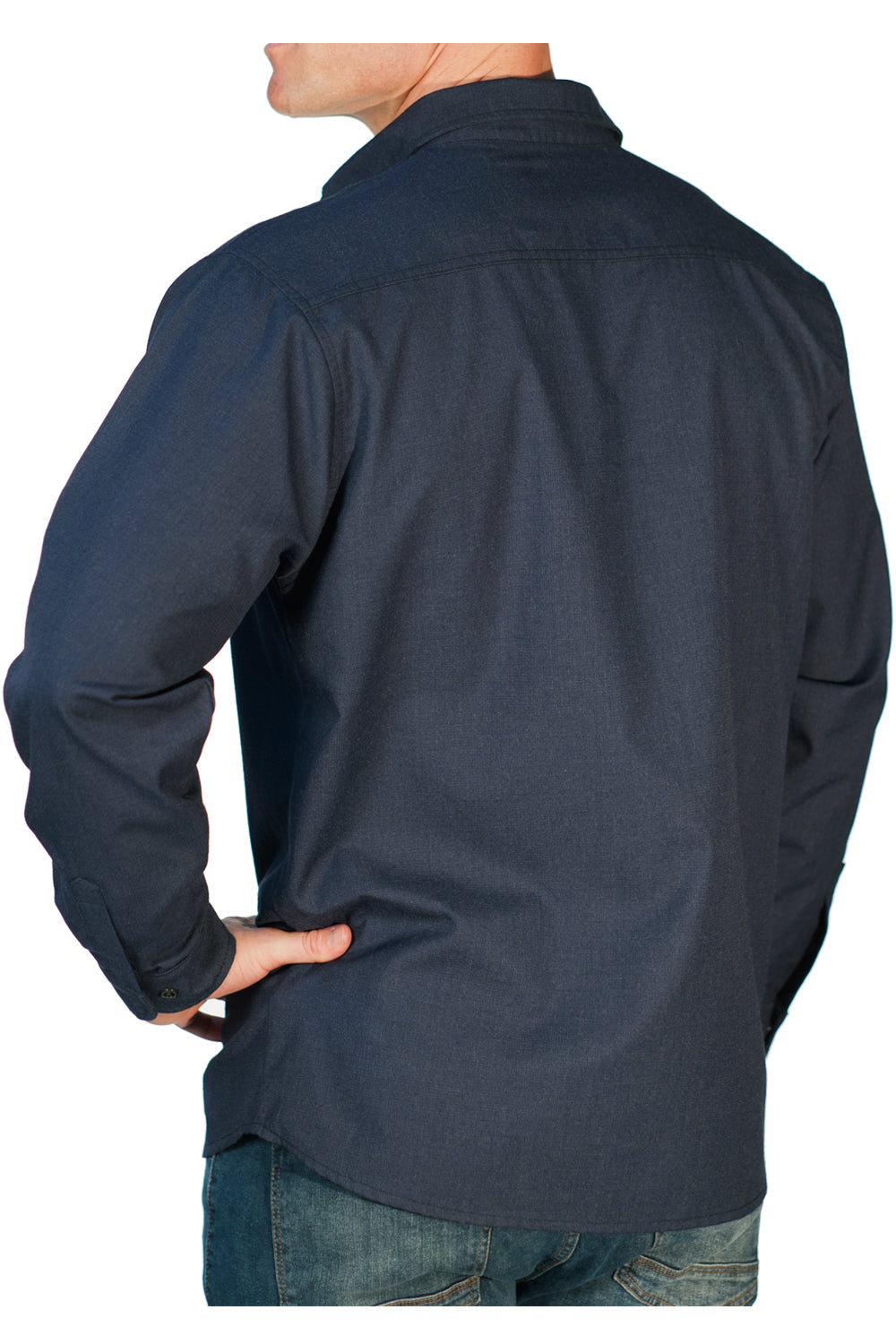 Flame Resistant Welding Jacket