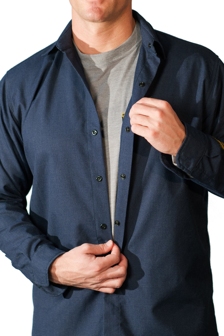 Flame Resistant Welding Jacket