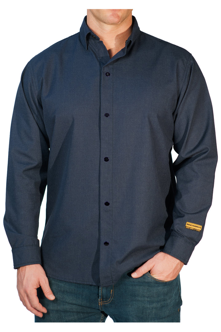 Flame Resistant Welding Jacket