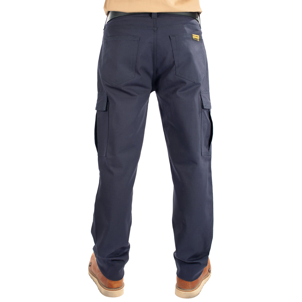 backside flame resistant cargo pants