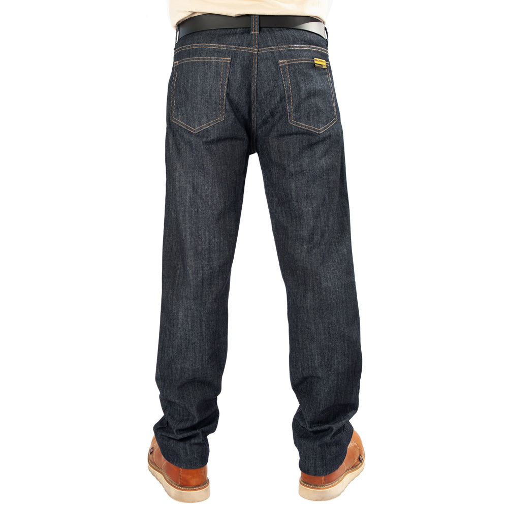 Un-Holey FR Denim Jeans