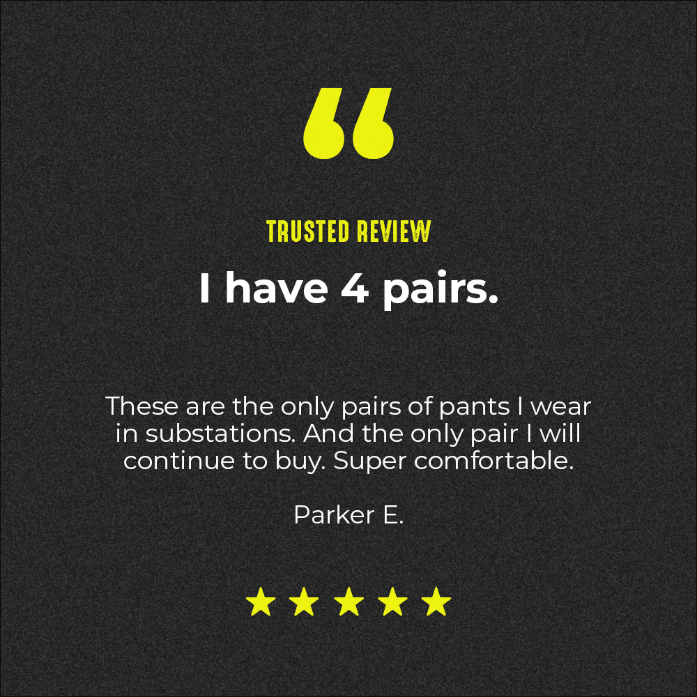 Un-Holey FR Denim Jeans