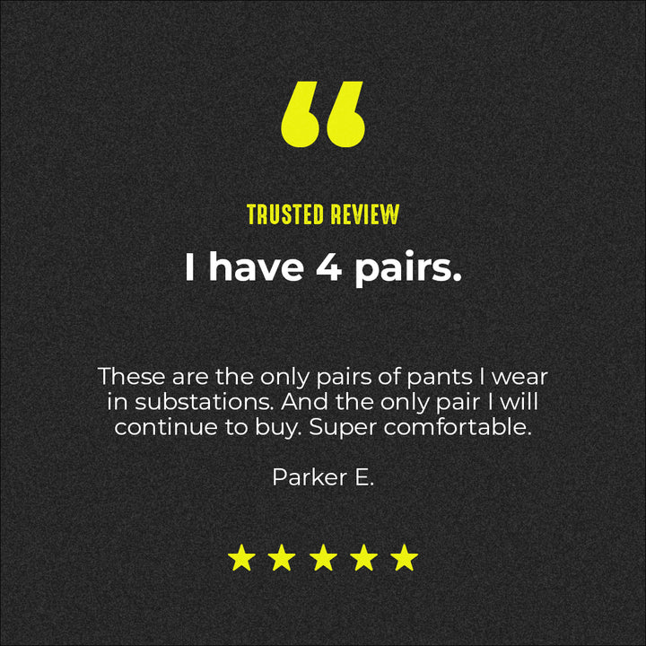 Un-Holey FR Denim Jeans