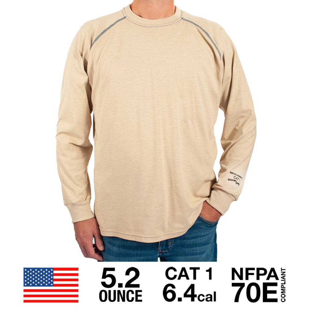 Flame Resistant 2nd Skin Base Layer