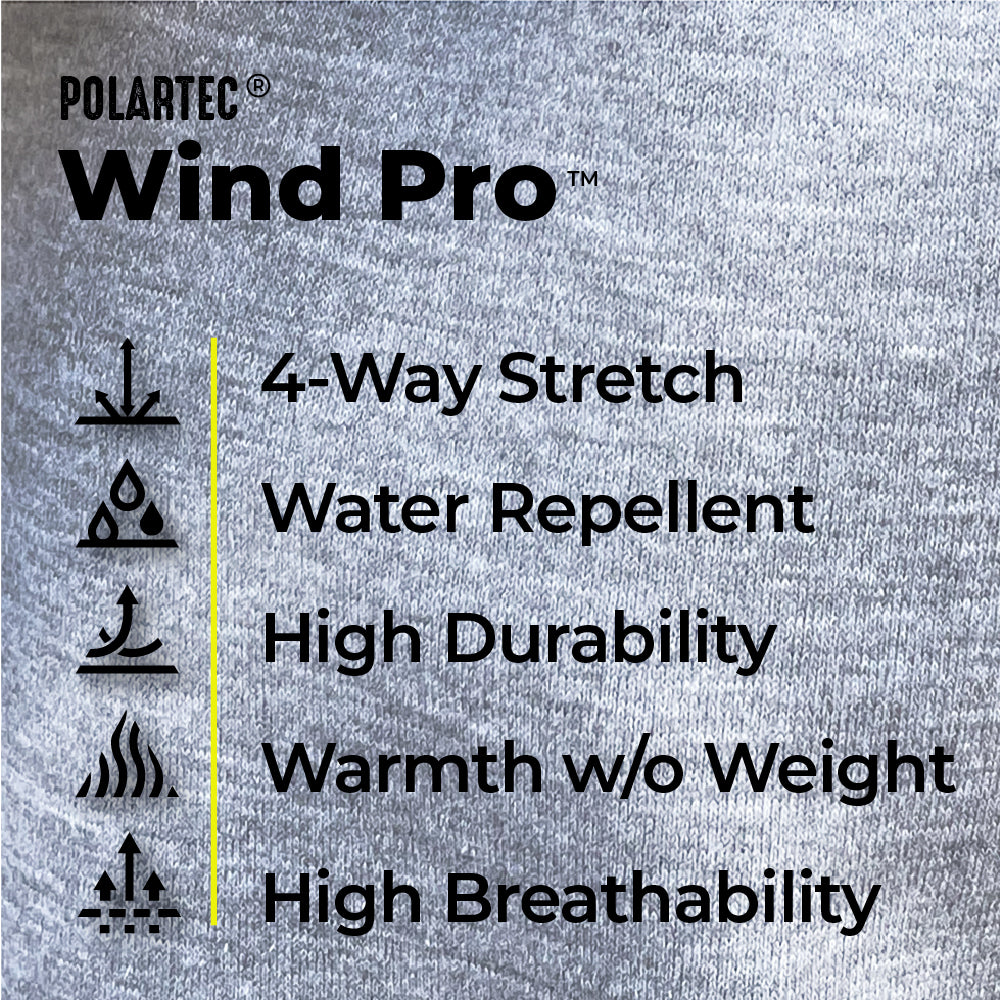 Wind Pro Quarter Zip FR Sweatshirt