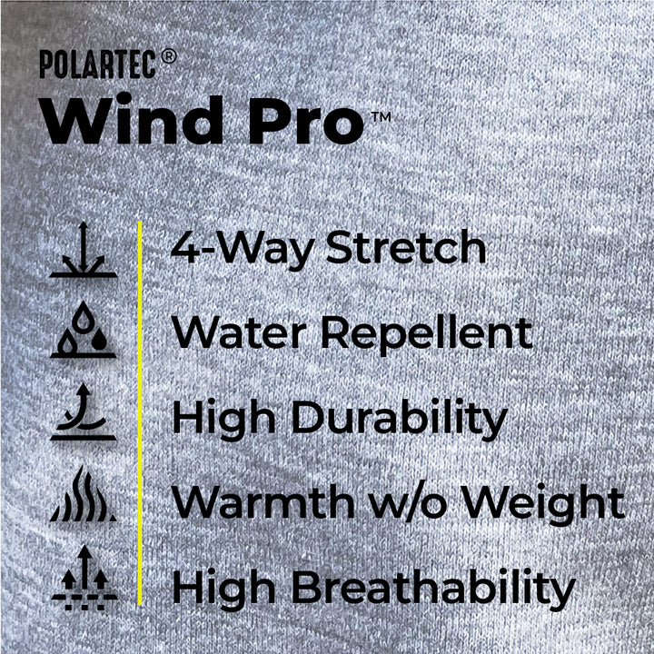 Wind Pro Quarter Zip FR Sweatshirt