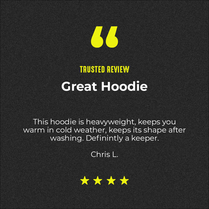 Unisex Zip-Up FR Hoodie