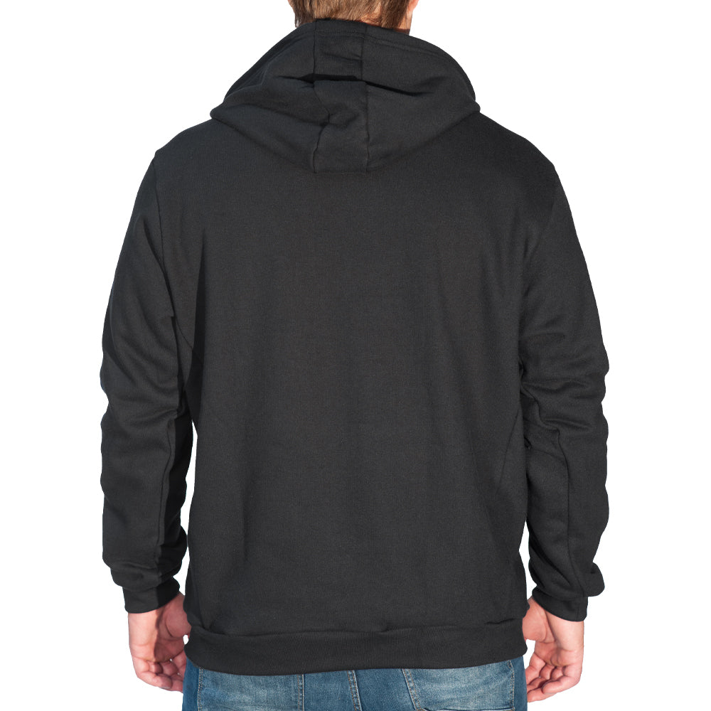 Black FR Hoodie | Flame Resistant Sweatshirts | Benchmark FR