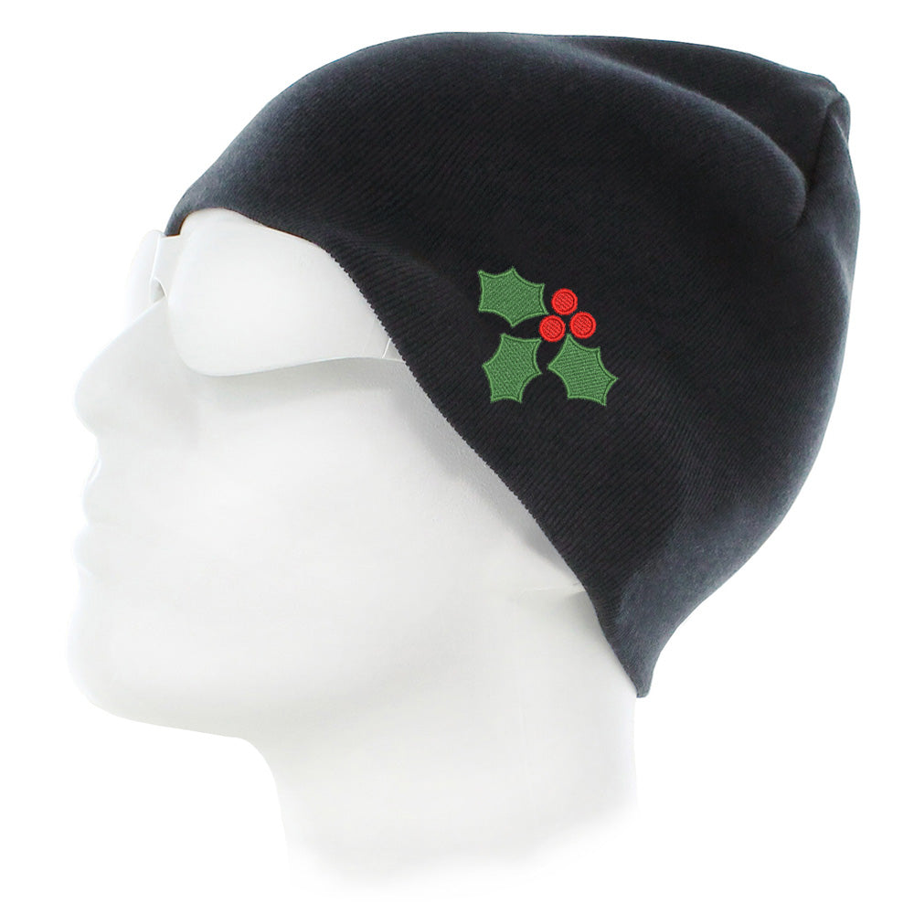 Mistletoe Flame Resistant Skull Cap