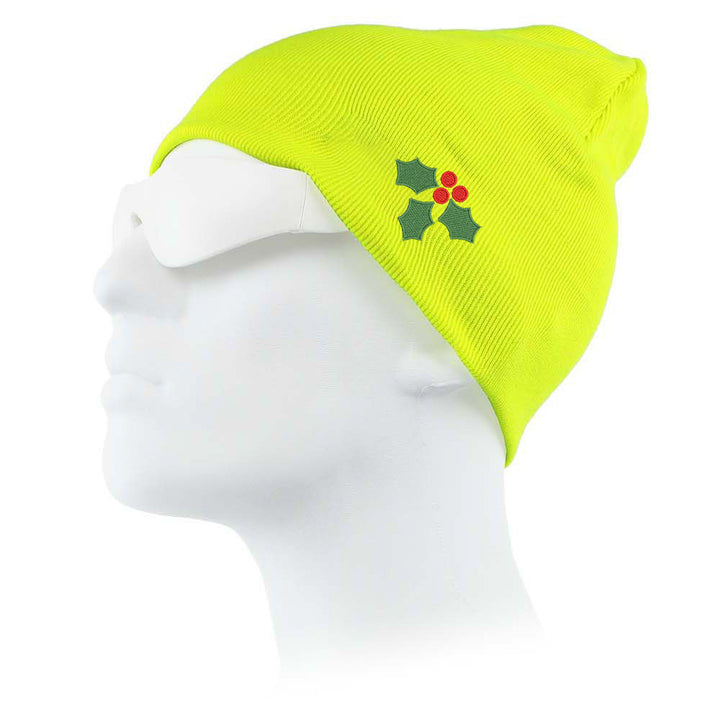 Mistletoe Flame Resistant Skull Cap