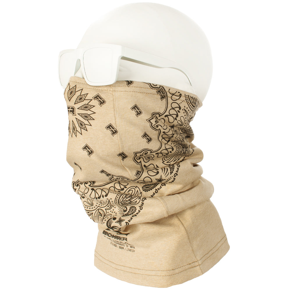 CAT 2 FR Bandit Face Muffler | Benchmark FR | Made in USA