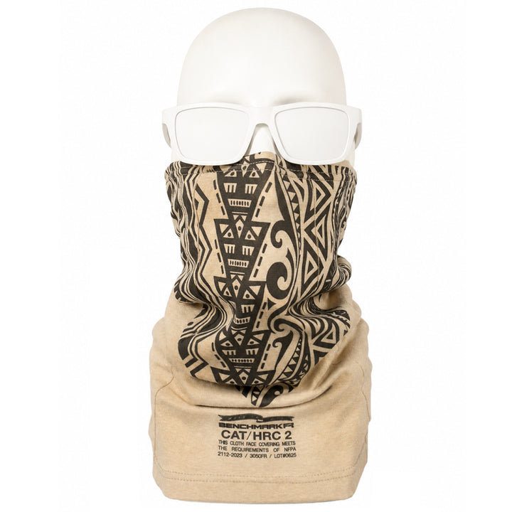 Tribal FR Face Muffler