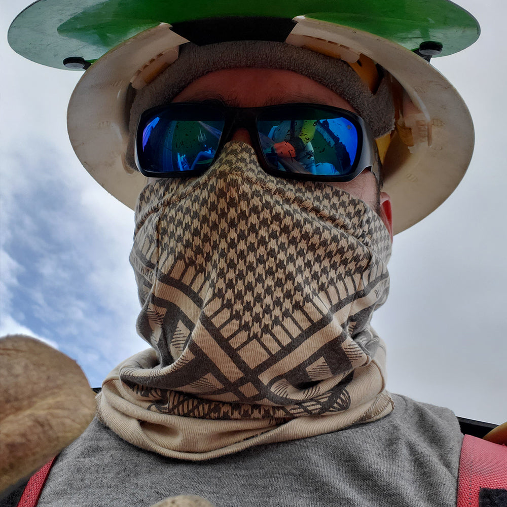 American Shemagh FR Face Muffler