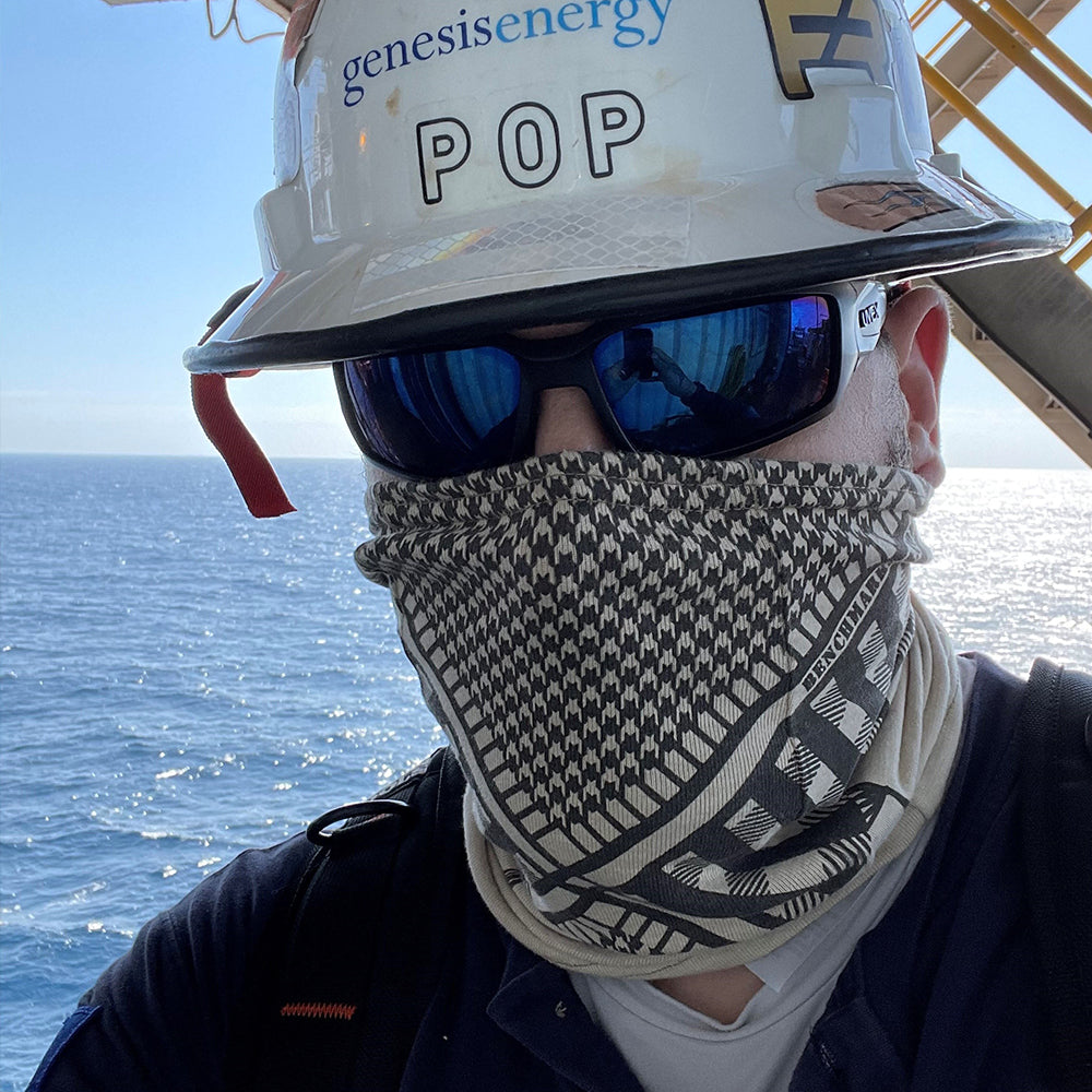 American Shemagh FR Face Muffler