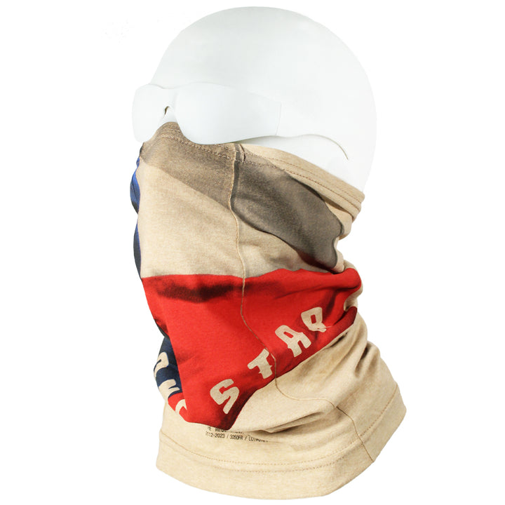 Texas Flag FR Face Muffler