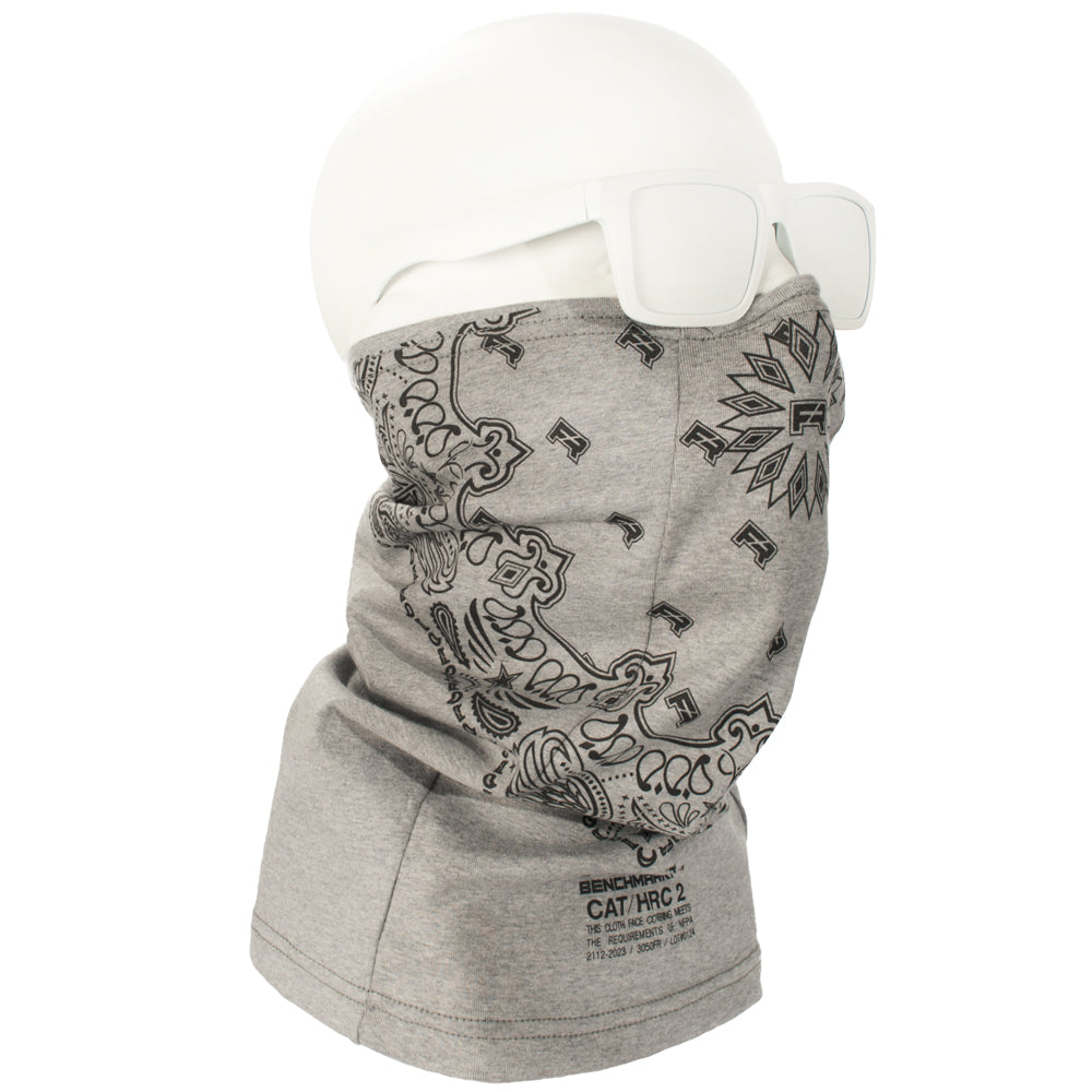 CAT 2 FR Bandit Face Muffler | Benchmark FR | Made in USA