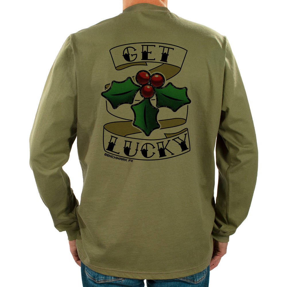 "Get Lucky" Holiday FR Shirt