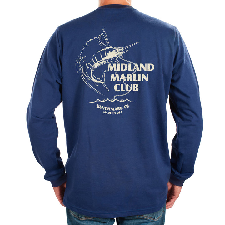 Midland Marlin Club FR Shirt