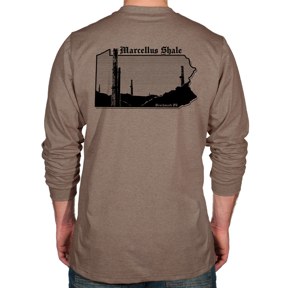 Marcellus Shale FR Shirt