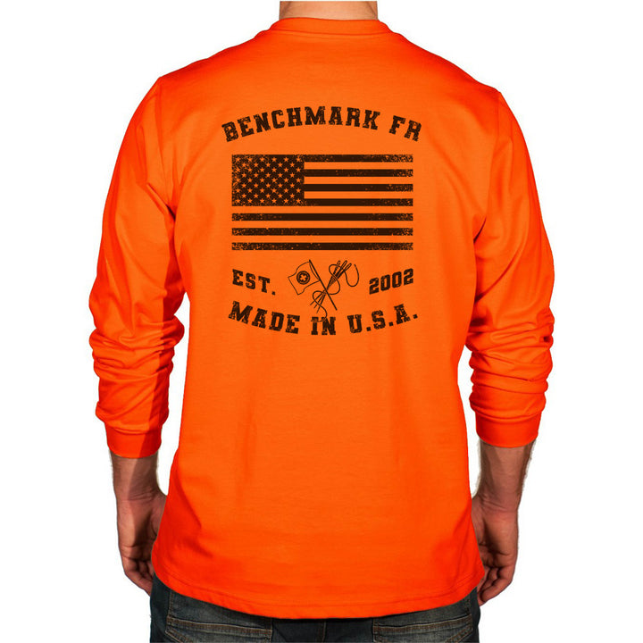 "Flagship USA" Flame Resistant Shirt