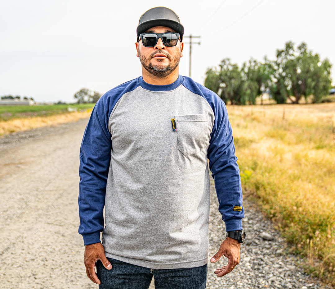 Mike Sanchez's Baseball Flame Resistant T-Shirt
