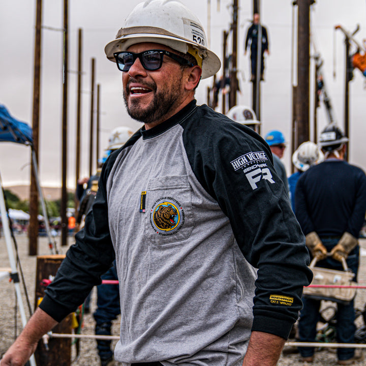 Mike Sanchez's FR Baseball T-Shirt