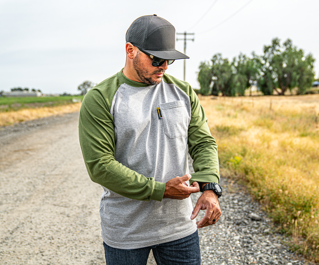 Mike Sanchez's Baseball Flame Resistant T-Shirt