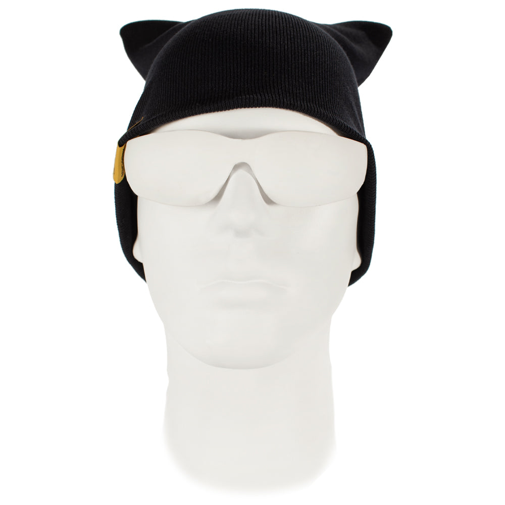 Flame Resistant Women's "Black Cat" Winter Hat