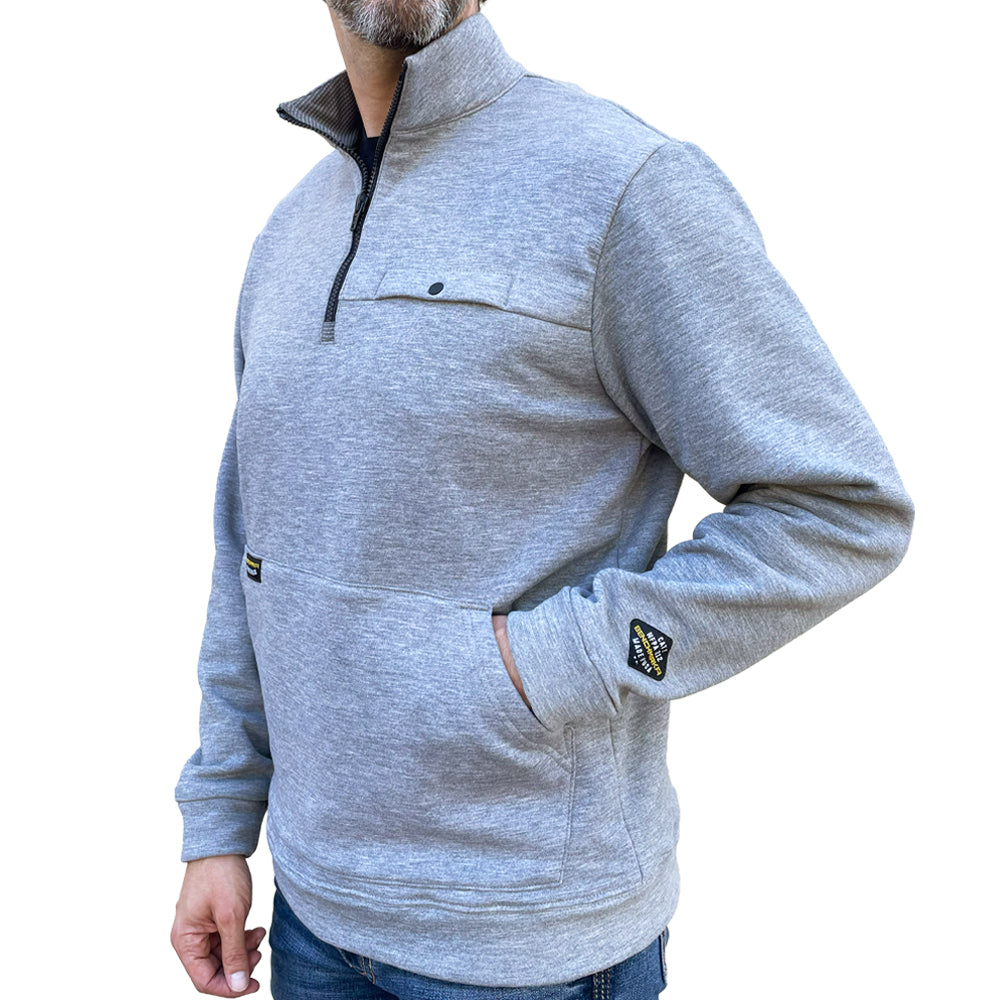 Wind Pro Quarter Zip FR Sweatshirt
